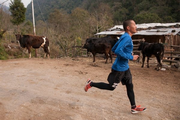 不丹国际马拉松